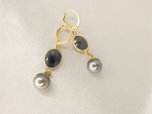 Boucles d'oreilles Jeannette