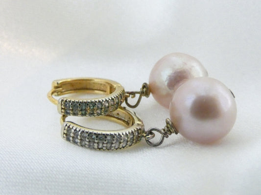 Boucles d'oreilles Rosie