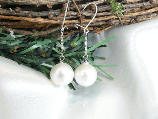 Boucles d'oreilles Capucine