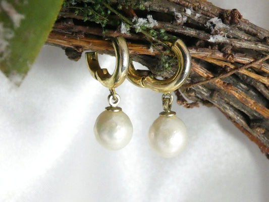 Boucles d'oreilles Justine