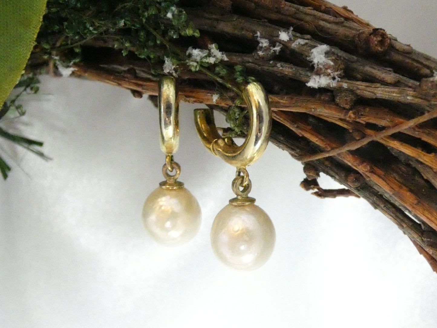 Boucles d'oreilles Justine