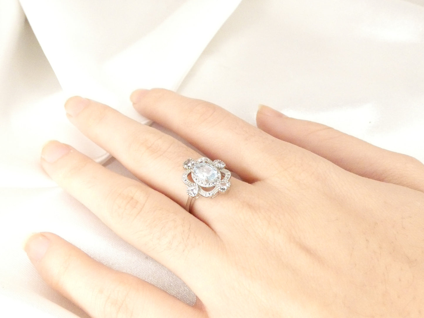 Bague Victoria