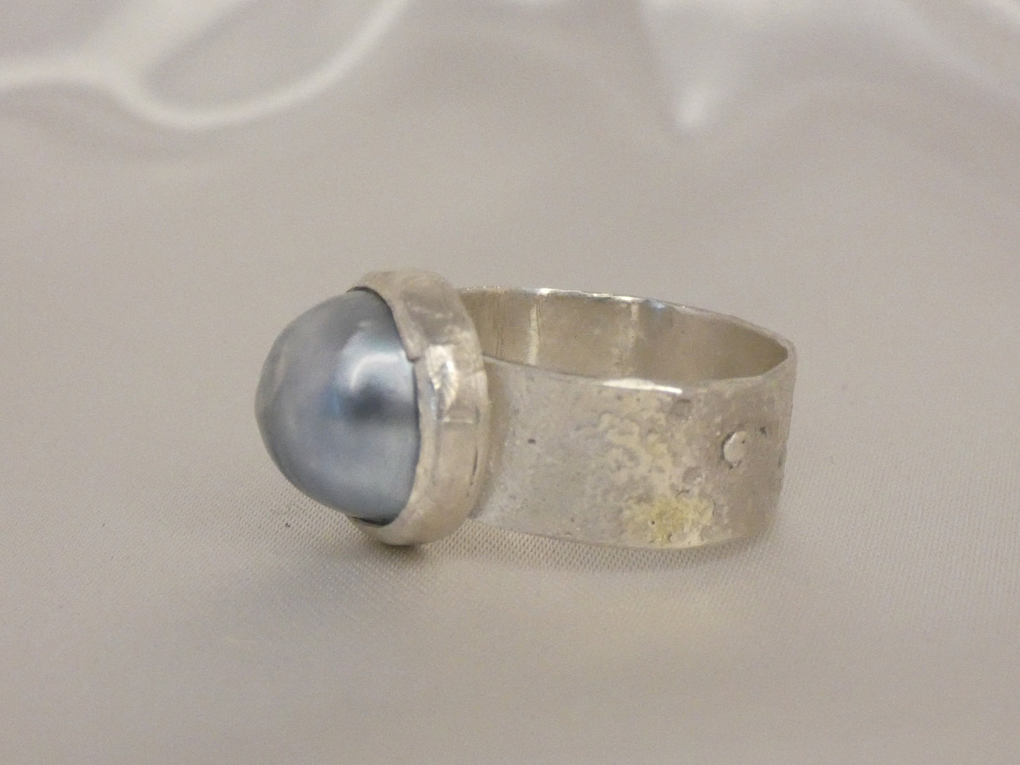 Bague Bora