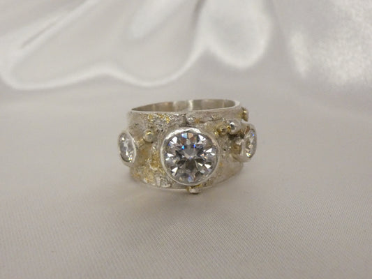 Bague Eclat