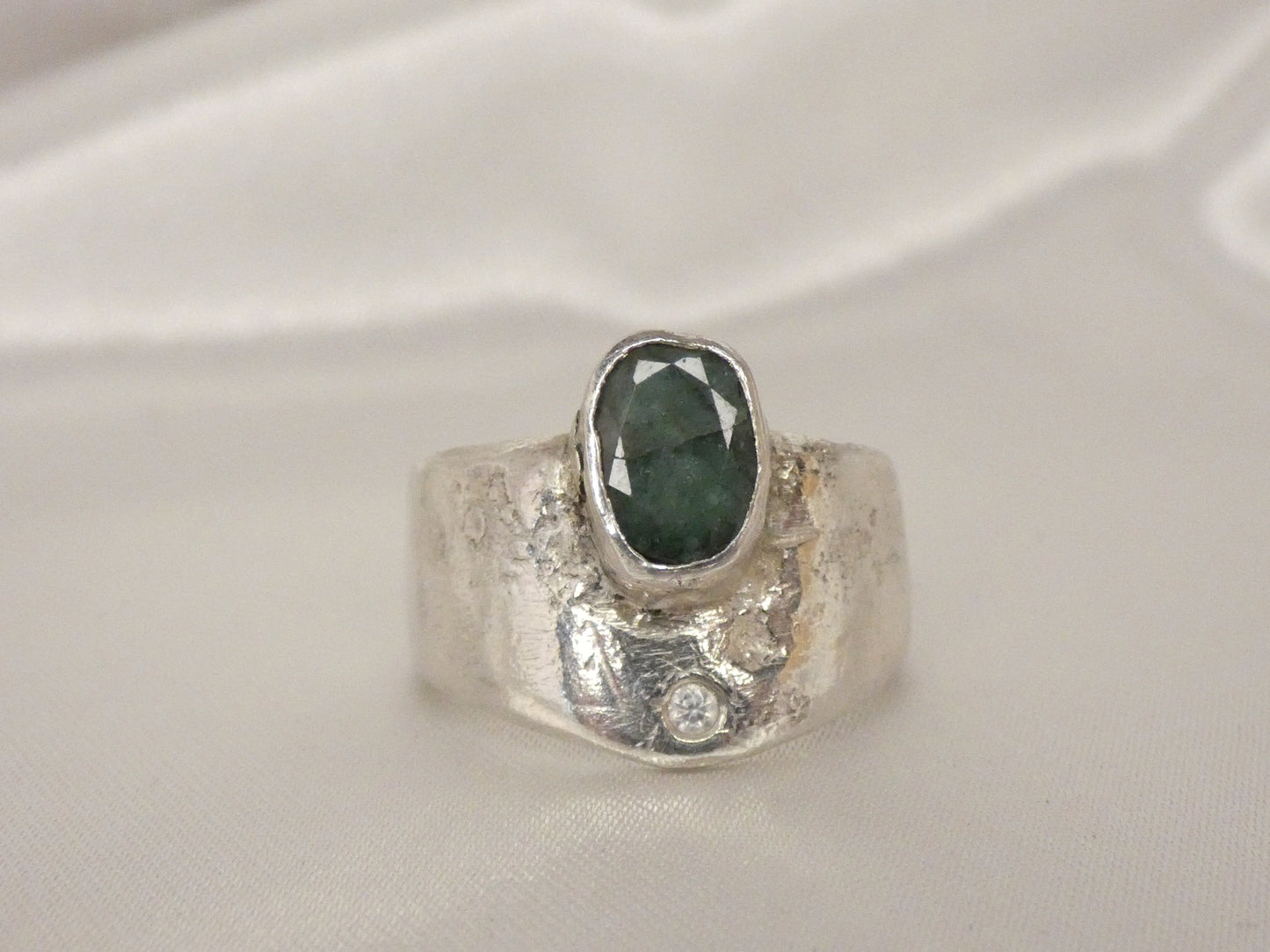 Bague Flora