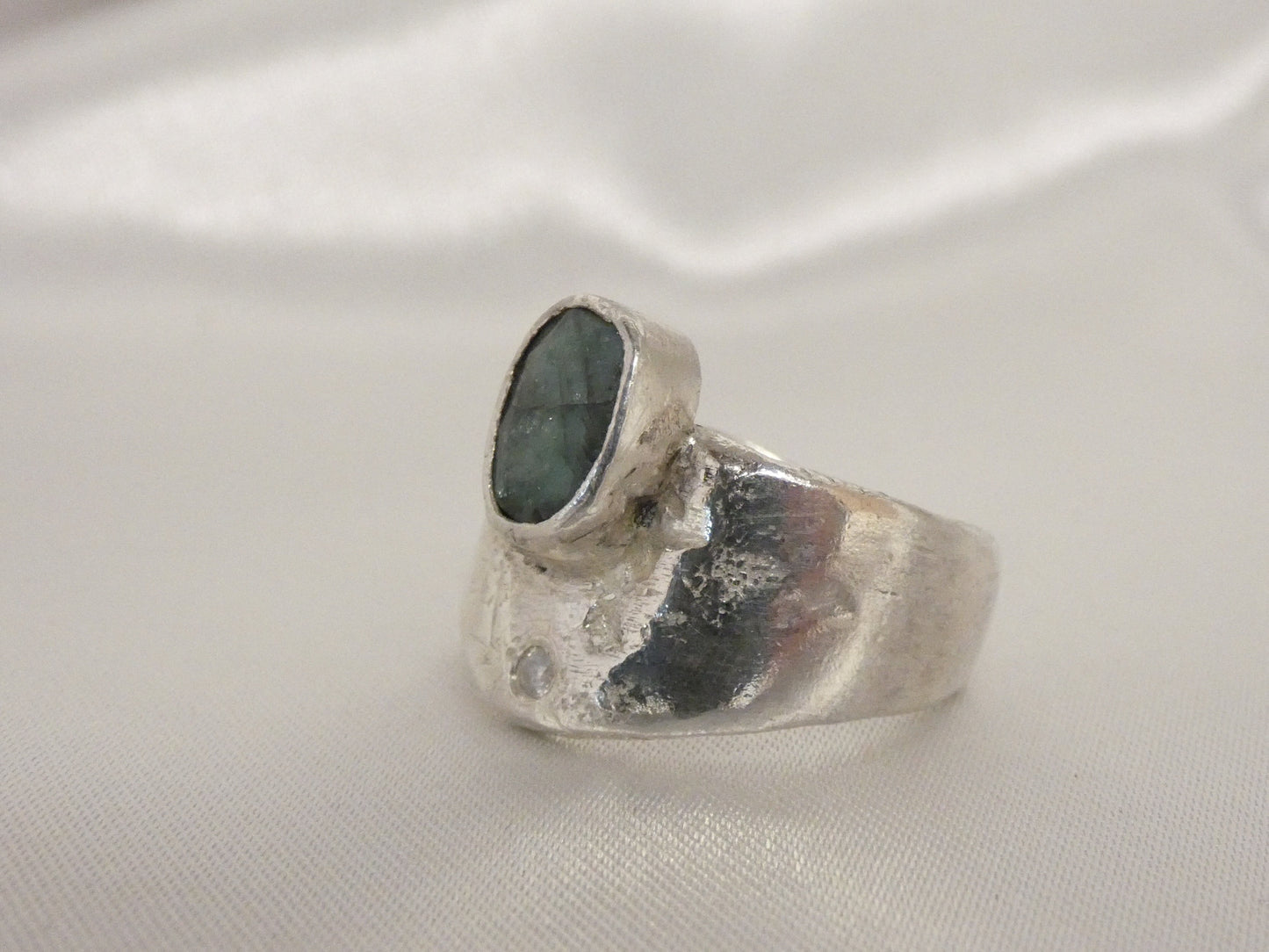 Bague Flora