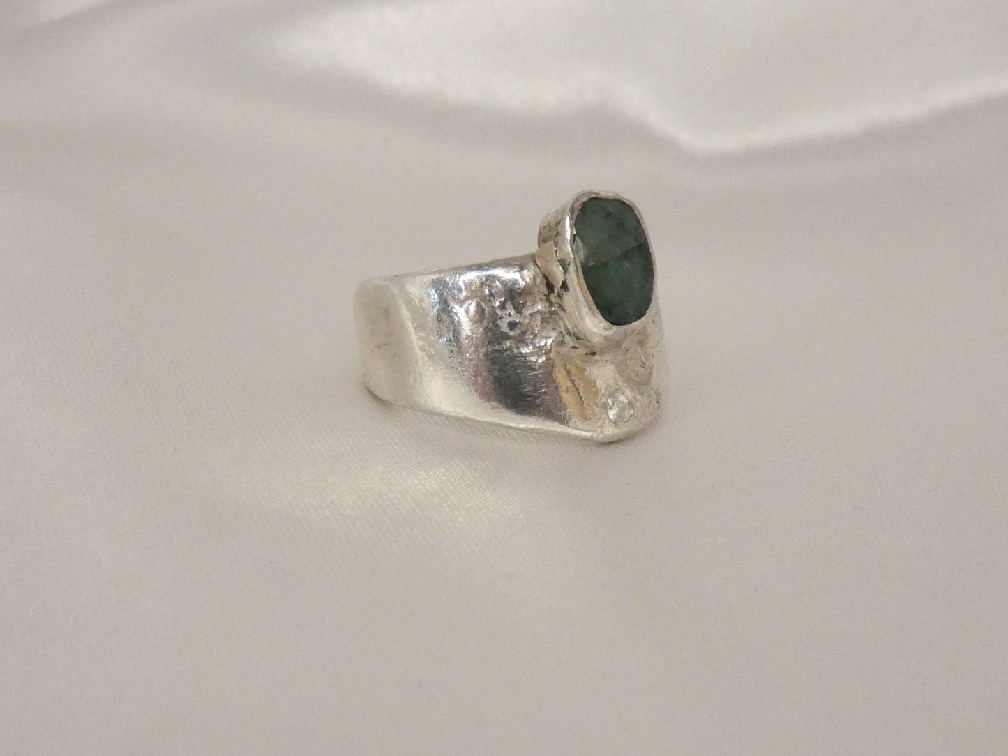 Bague Flora