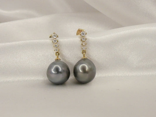 Boucles d'oreilles Moana