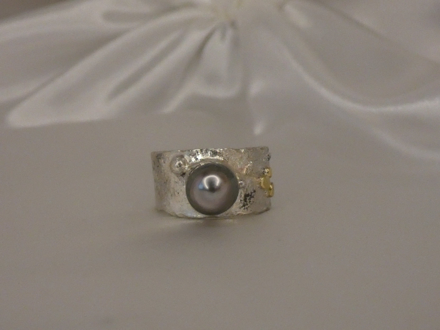 Bague Moréa