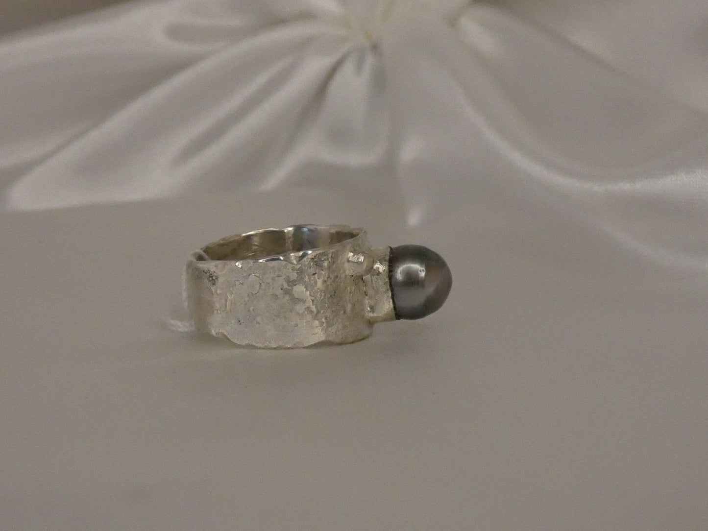 Bague Moréa