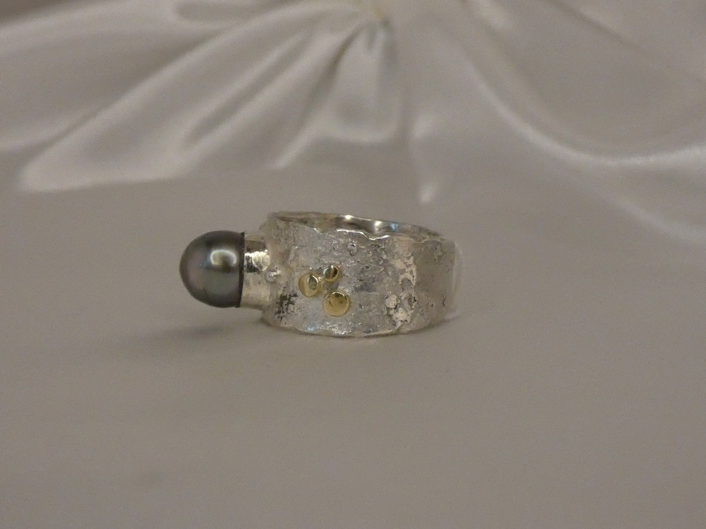 Bague Moréa