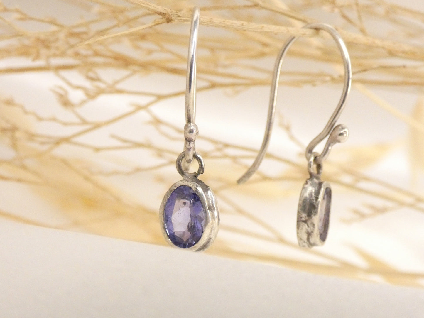 Boucles d'oreille Laurence