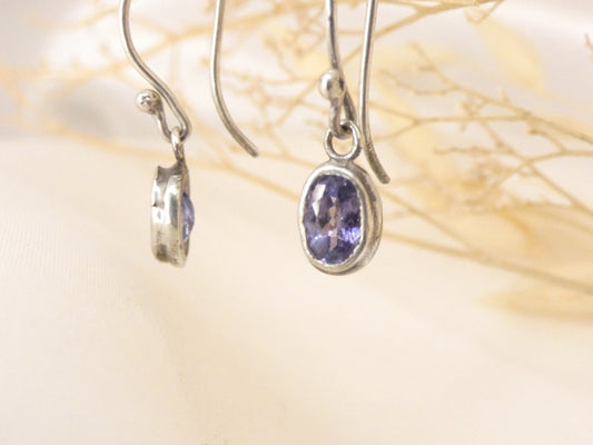 Boucles d'oreille Laurence