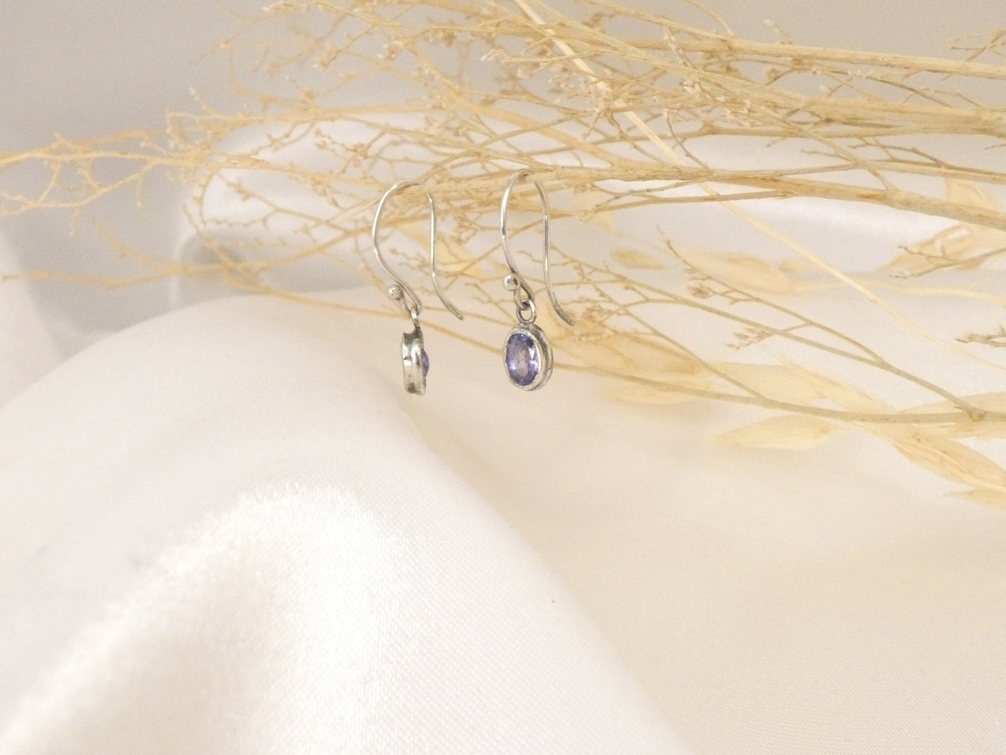 Boucles d'oreille Laurence